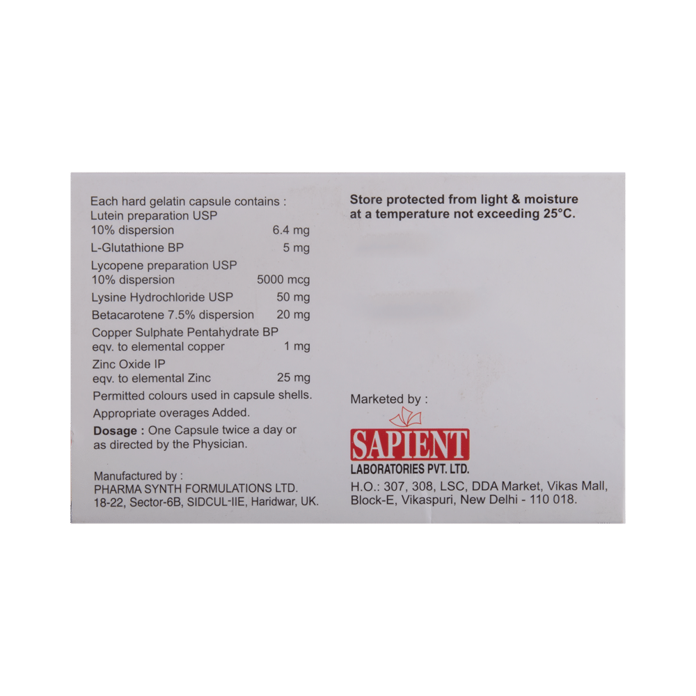 Carovit Forte Capsule - Image 3