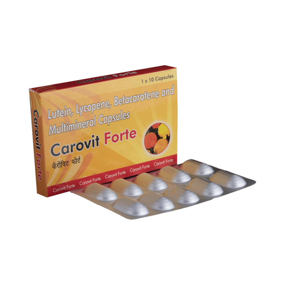 Carovit Forte Capsule - Image 1