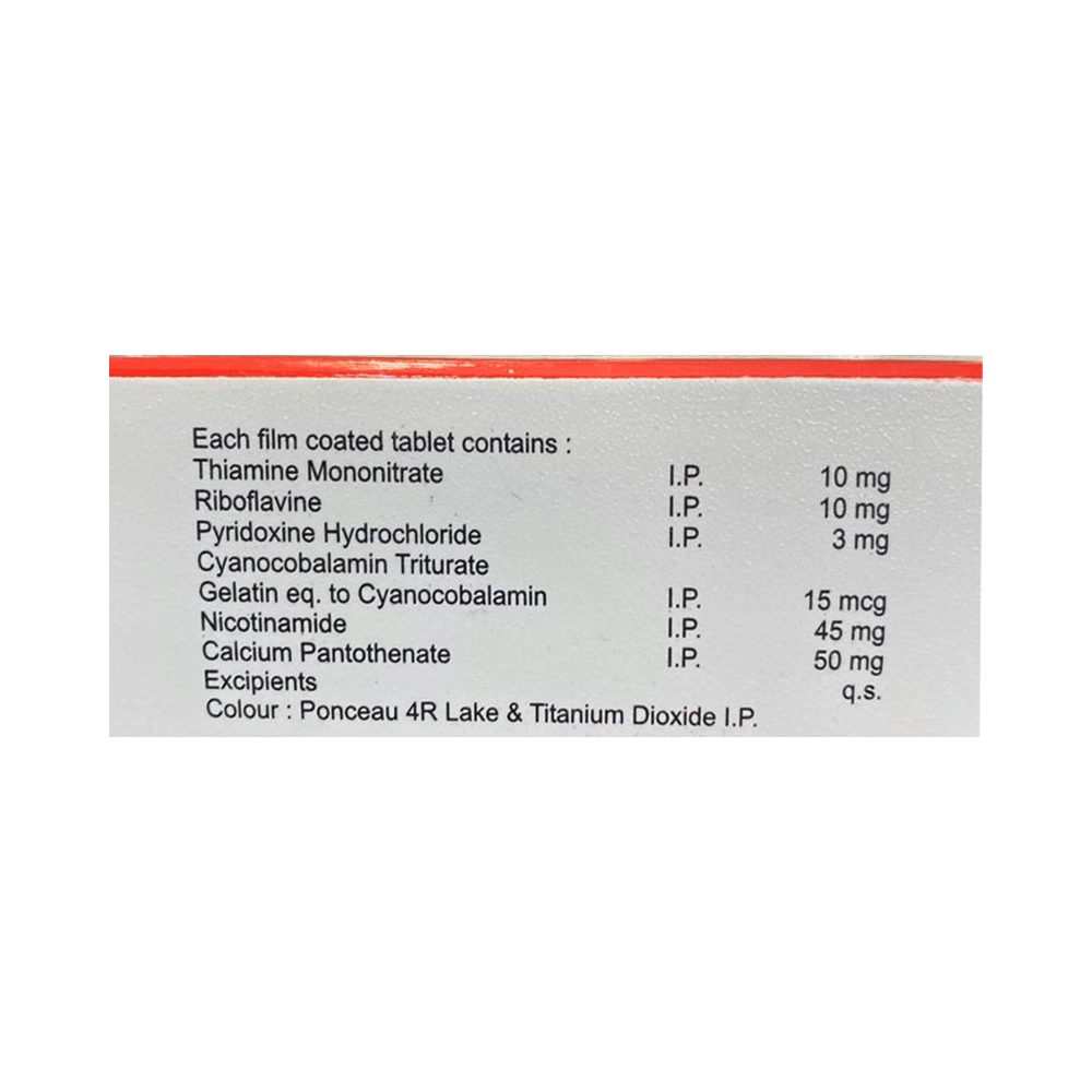 Neurojack-Forte Tablet - Image 2