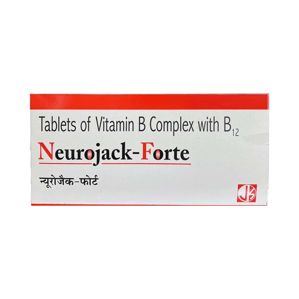 Neurojack-Forte Tablet - Image 1