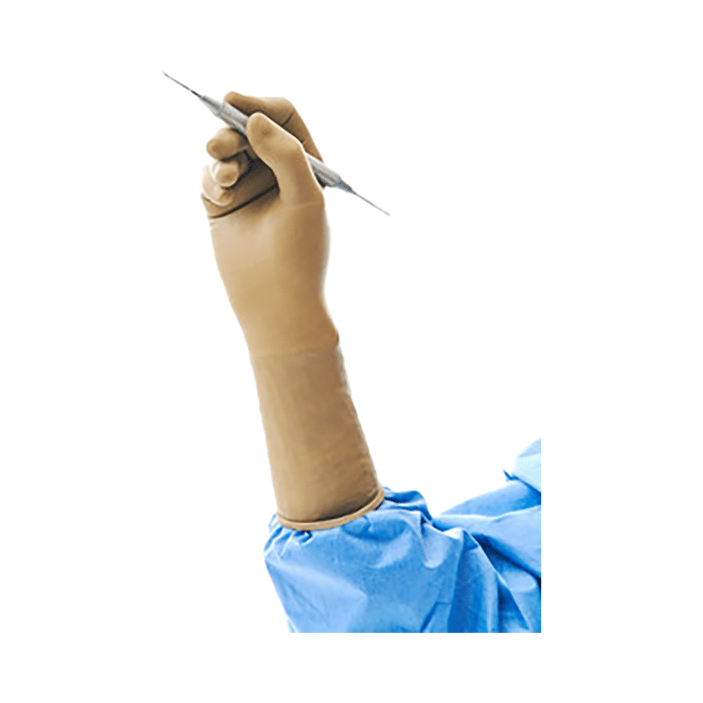 Ansell Encore Latex Micro Powder Free Surgical Glove 7 - Image 6