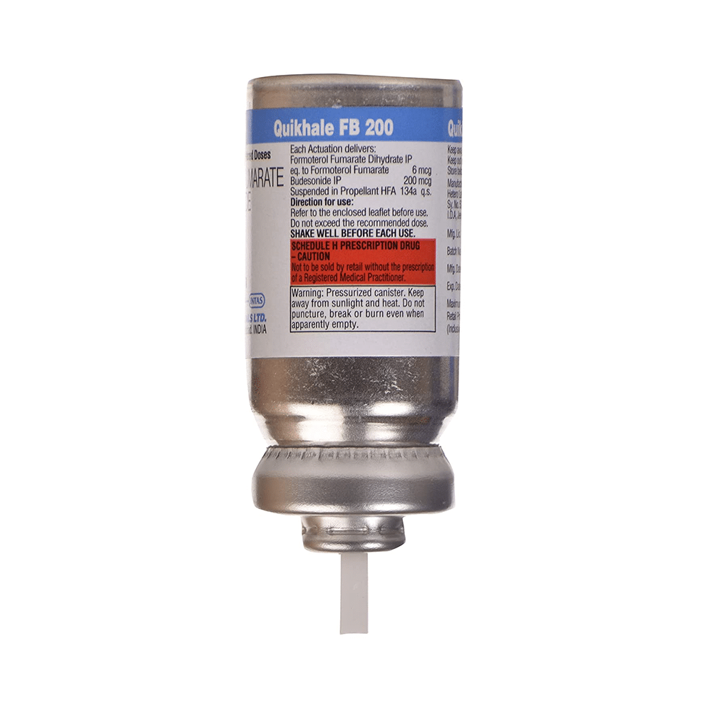 Quikhale FB 200 Powder for Inhalation - Image 4