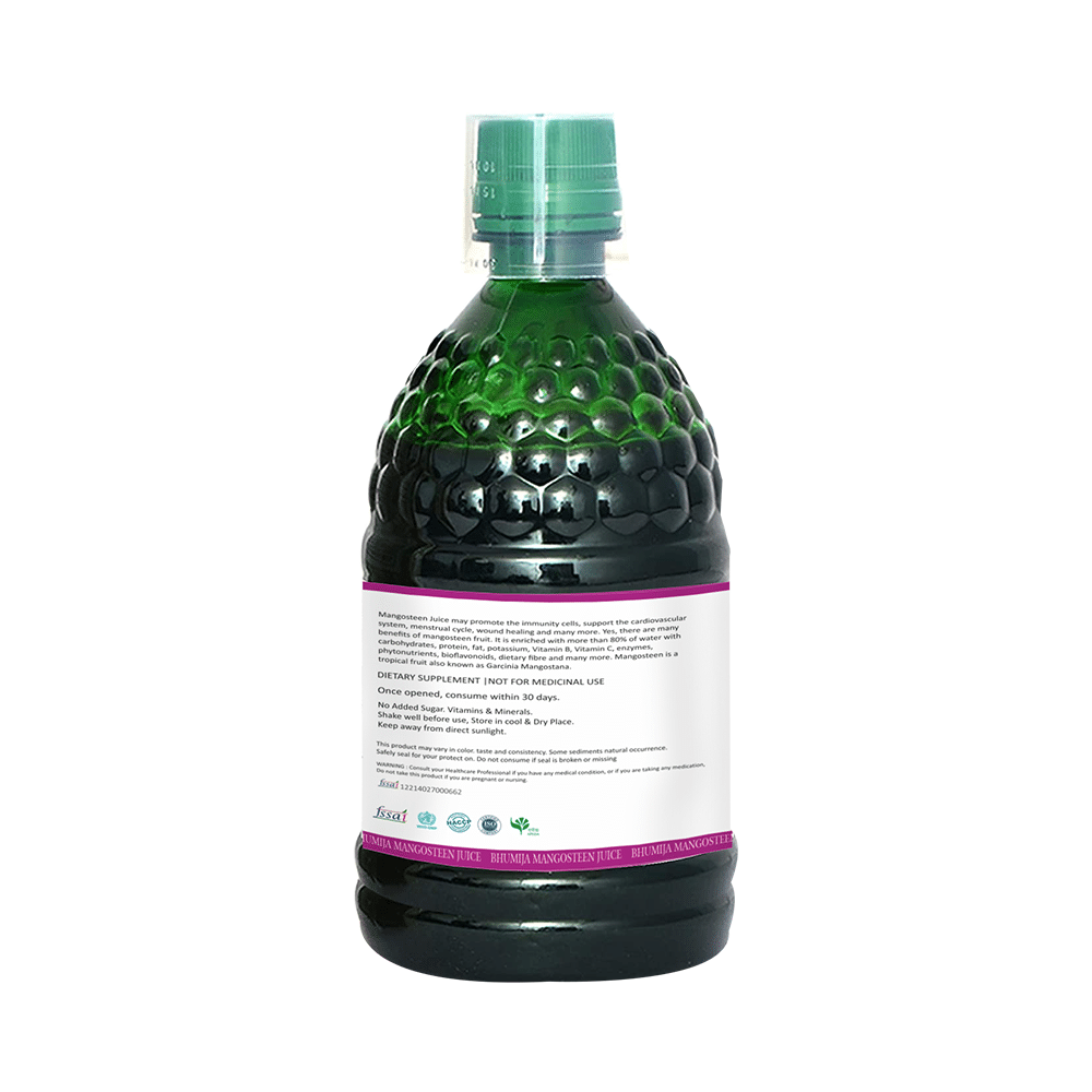 Bhumija Lifesciences Mangosteen Juice - Image 3