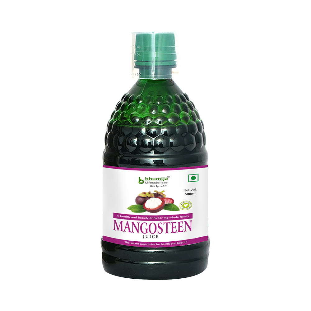 Bhumija Lifesciences Mangosteen Juice - Image 5