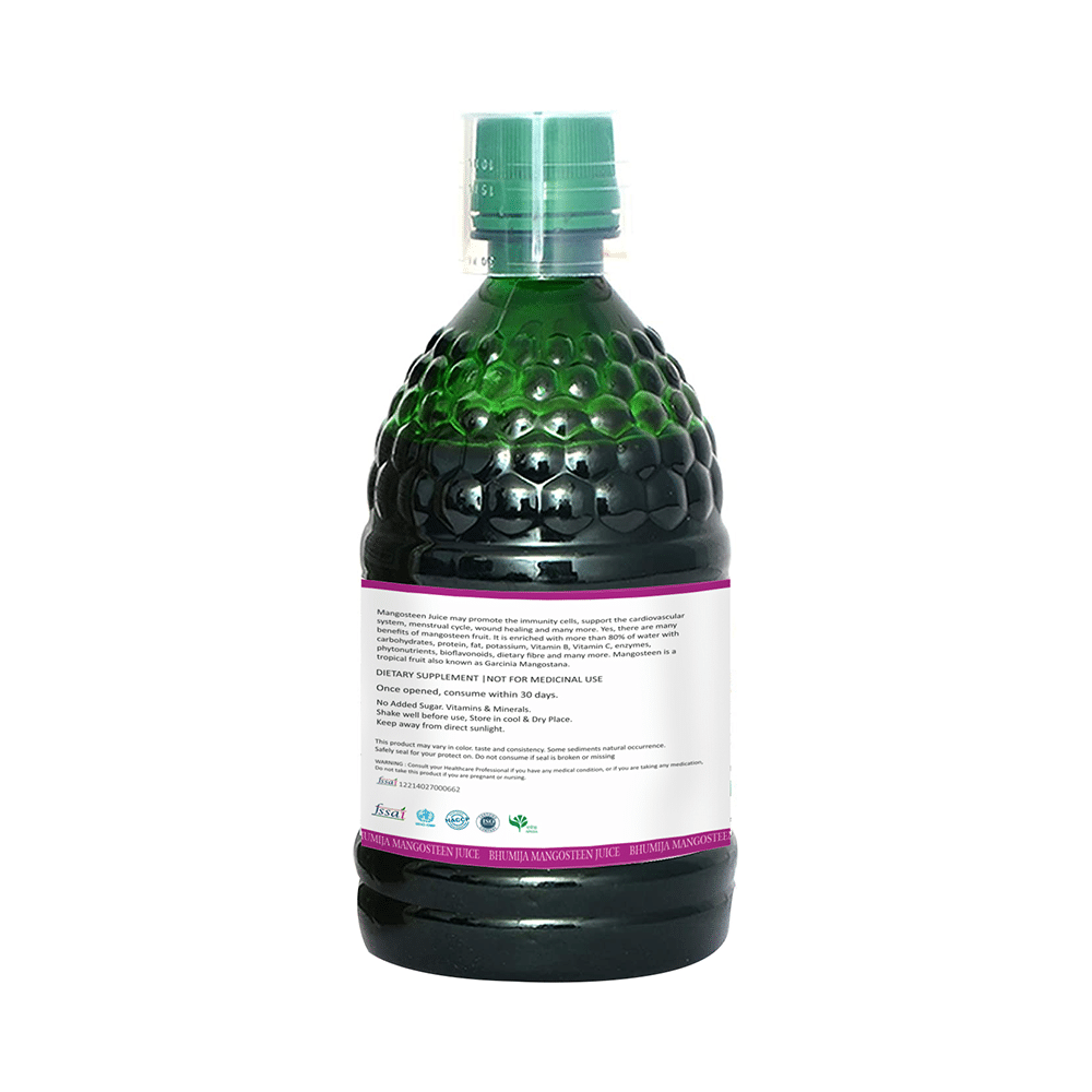 Bhumija Lifesciences Mangosteen Juice - Image 7
