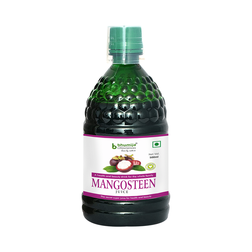 Bhumija Lifesciences Mangosteen Juice - Image 1