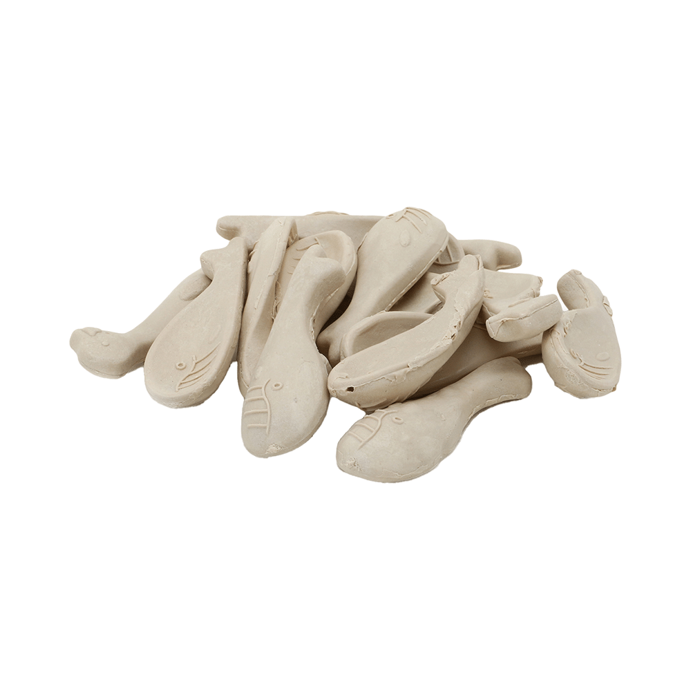 Basil Calcium Bone Chewy (100gm Each) - Image 2