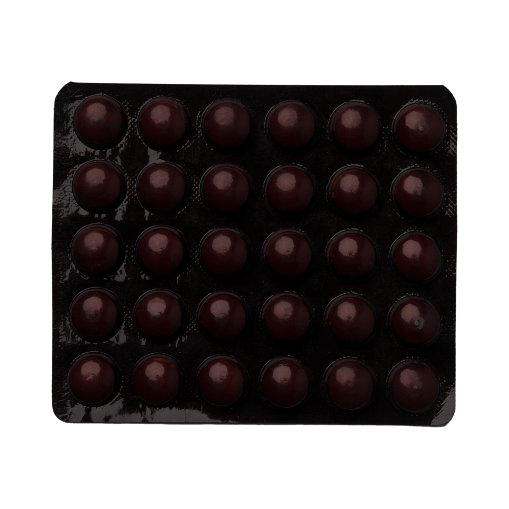 Aimil Amyron Tablet for Healthy Haemoglobin & Red Blood Cells - Image 4