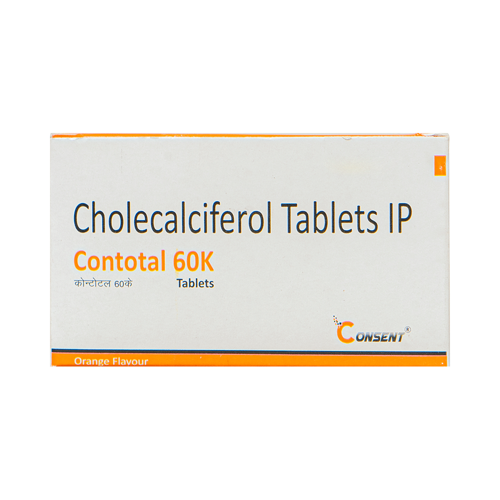 Contotal 60K Orange Tablet - Image 1