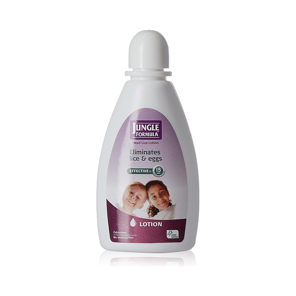 Jungle Formula Head lice Lotion - Image 2