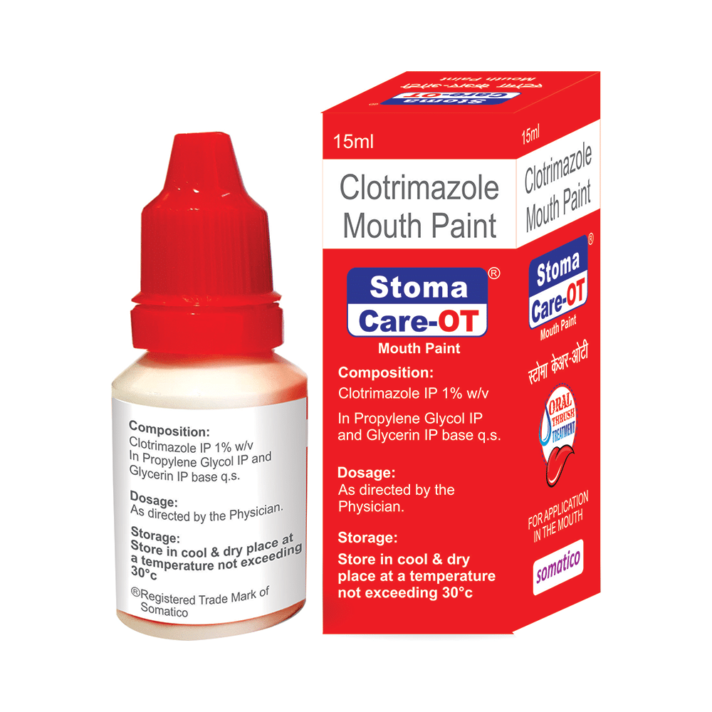 Stoma Care-OT Mouth Paint - Image 2