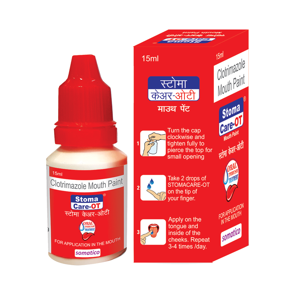 Stoma Care-OT Mouth Paint - Image 3