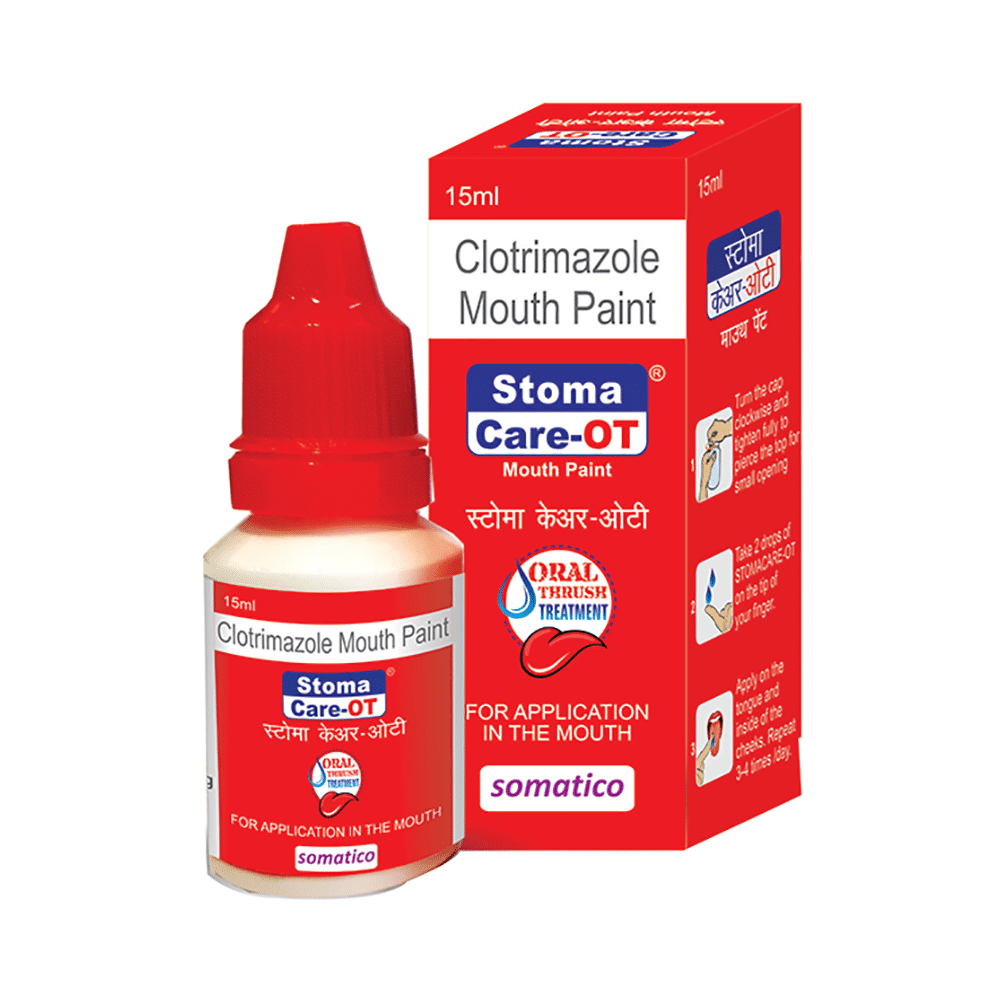 Stoma Care-OT Mouth Paint - Image 1