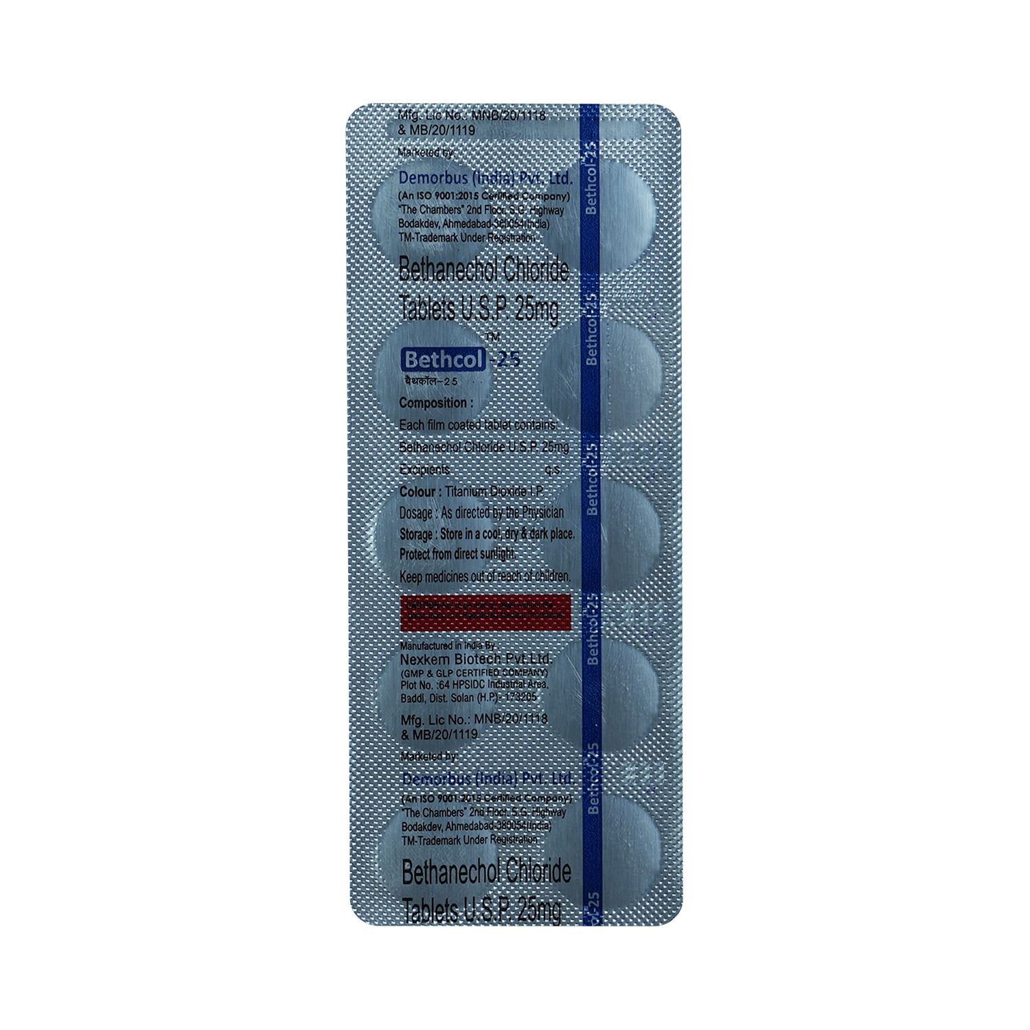 Bethcol Tablet - Image 5