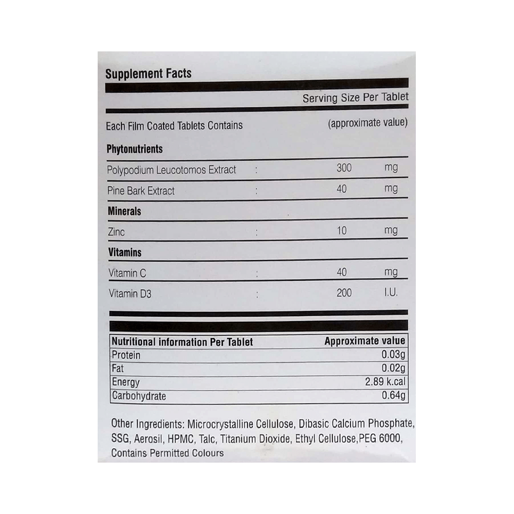 Fernblok Tablet - Image 2