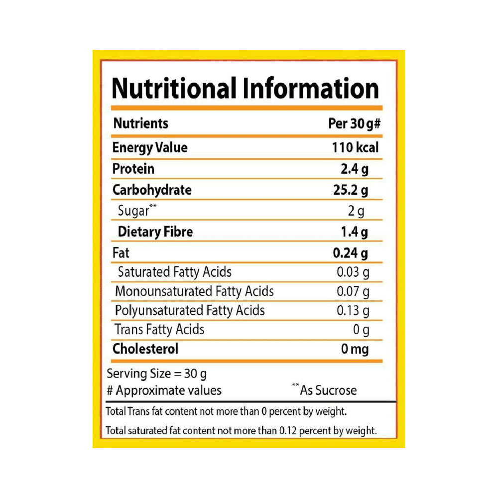 Bagrry's Corn Flakes Plus with Fibre for Overall Health - Image 3