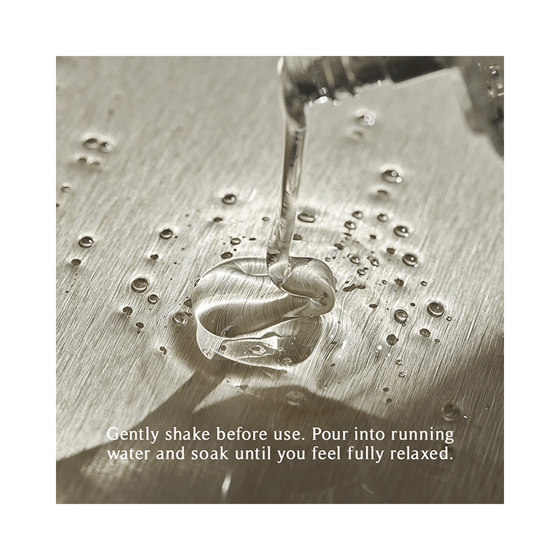 The Love Co. Oud Accord Bubble Bath - Image 4