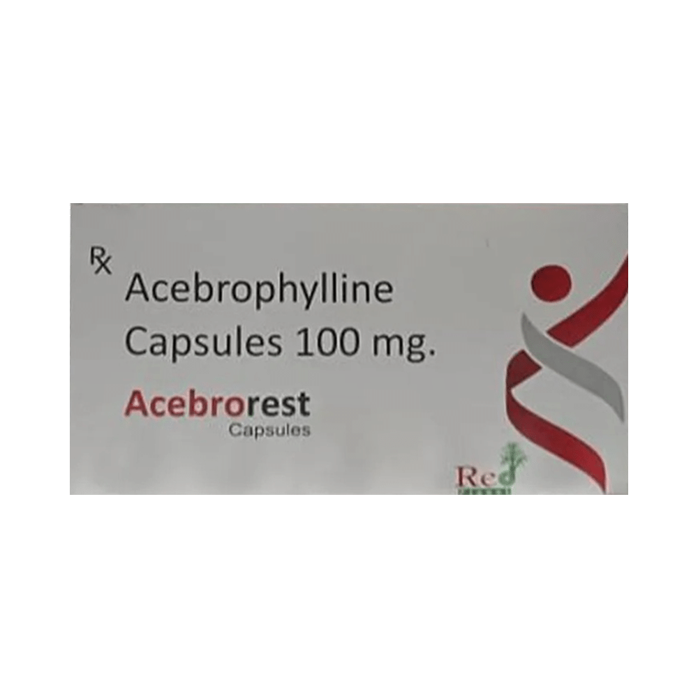 Acebrorest Capsule