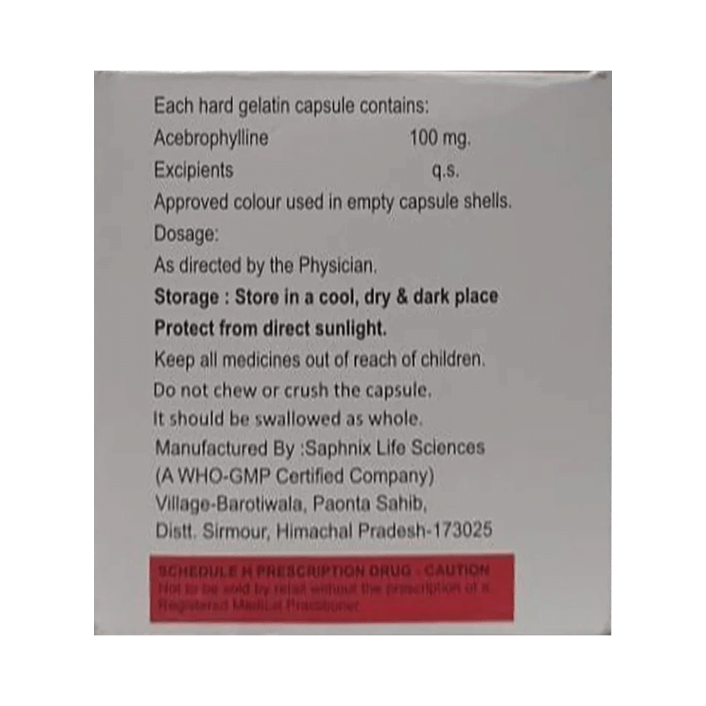 Acebrorest Capsule - Image 2