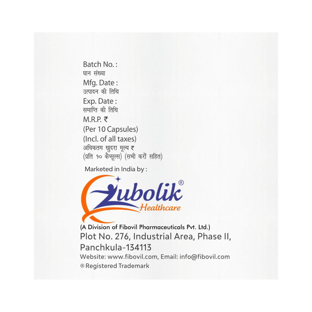 Panbolik D 30mg/40mg Capsule SR - Image 3