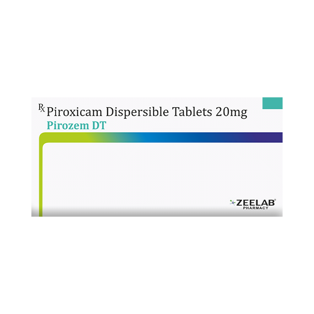 Pirozem DT Tablet - Image 1