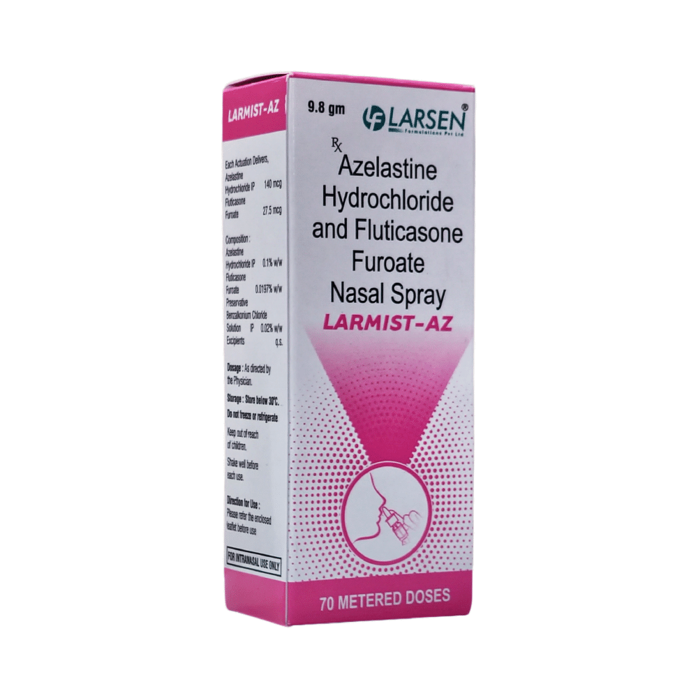 Larmist-AZ Nasal Spray - Image 1