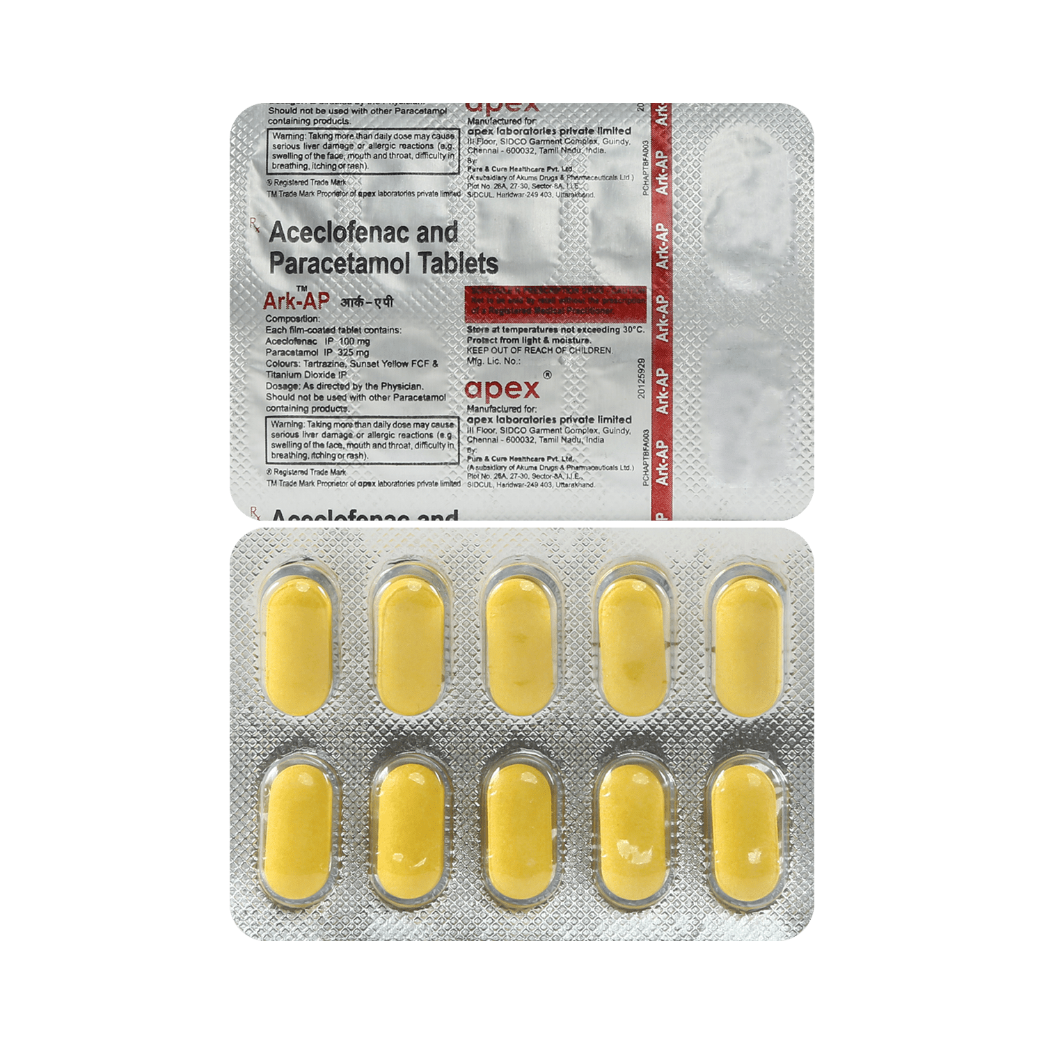 Ark-AP Tablet - Image 1