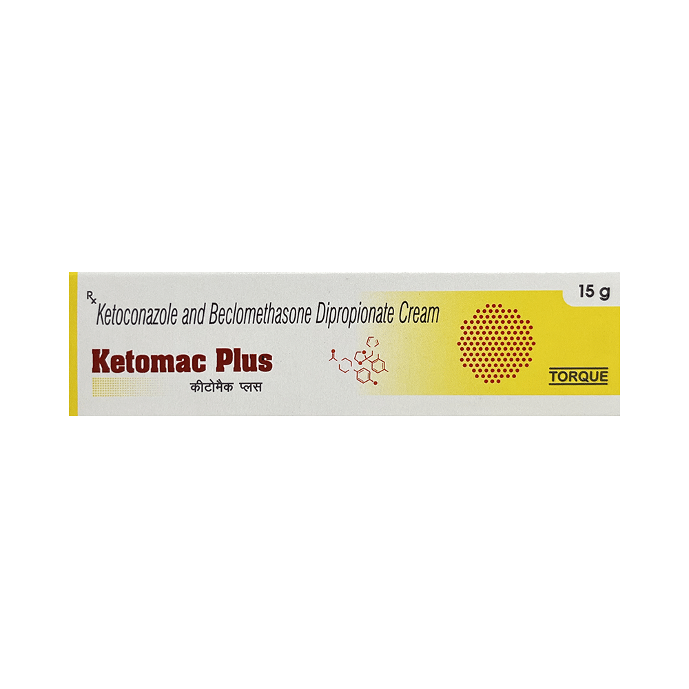 Ketomac Plus Cream - Image 1
