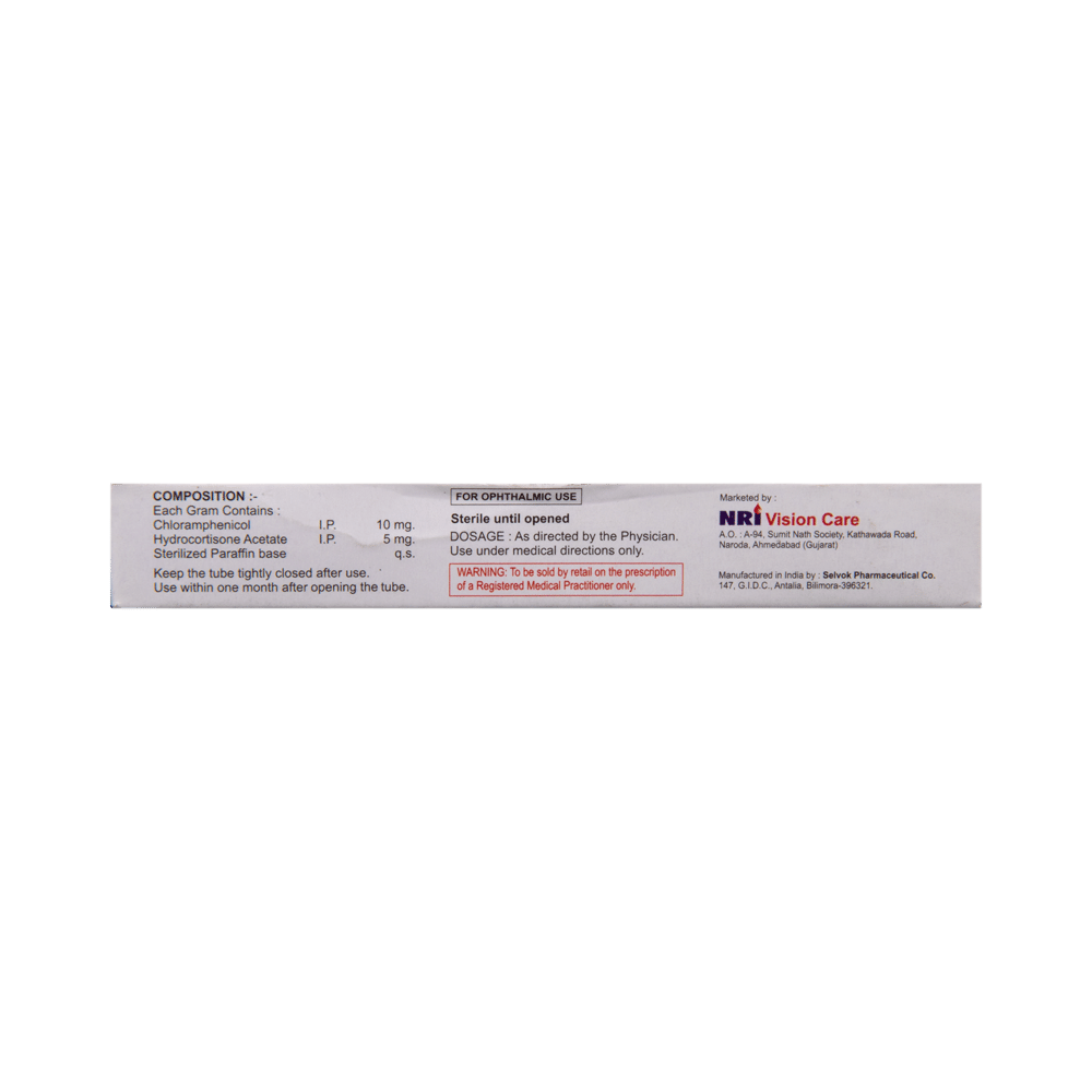 Biosone-C Eye Ointment - Image 2