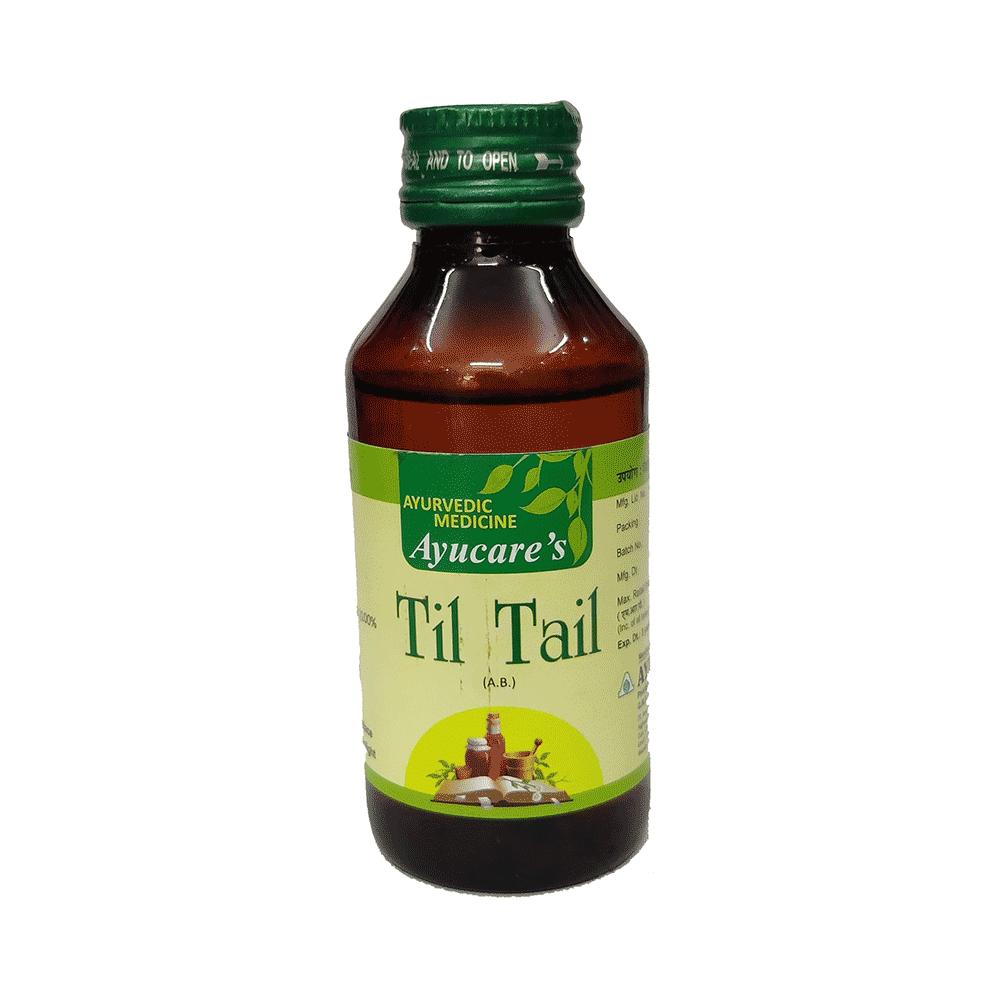 Ayucare's Til Tail (100ml Each)