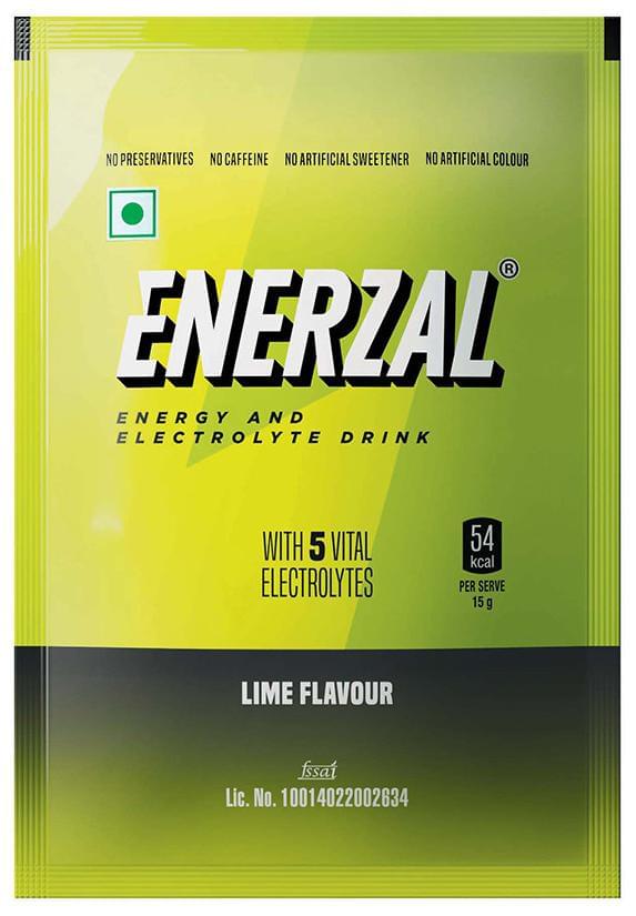 Enerzal Powder Lime - Image 1