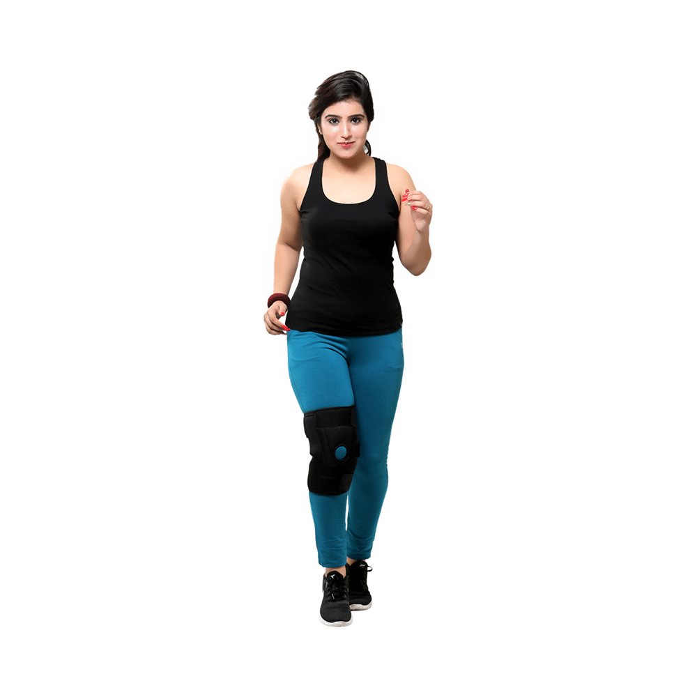 Aurthot Hinged Knee Support/Brace XL - Image 1