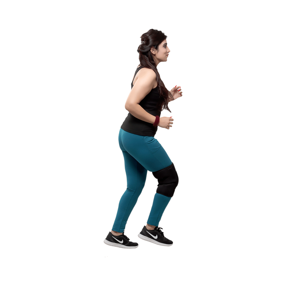 Aurthot Hinged Knee Support/Brace XL - Image 2