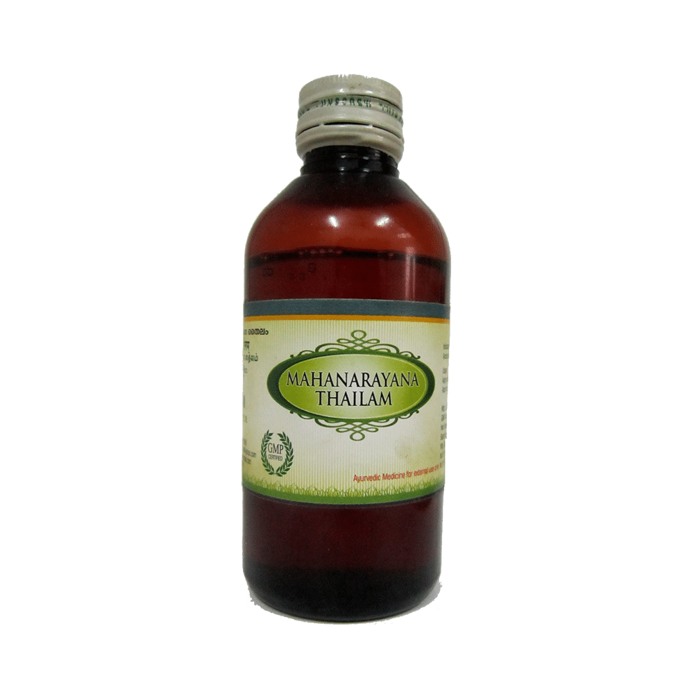 Averdynm Herbals Mahanarayana Thailam Oil - Image 1