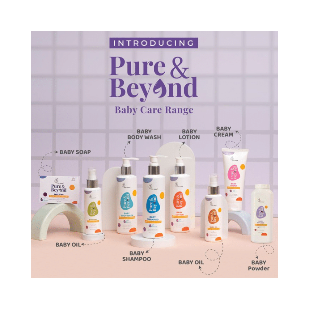 R for Rabbit Pure & Beyond Baby Body Wash - Image 5