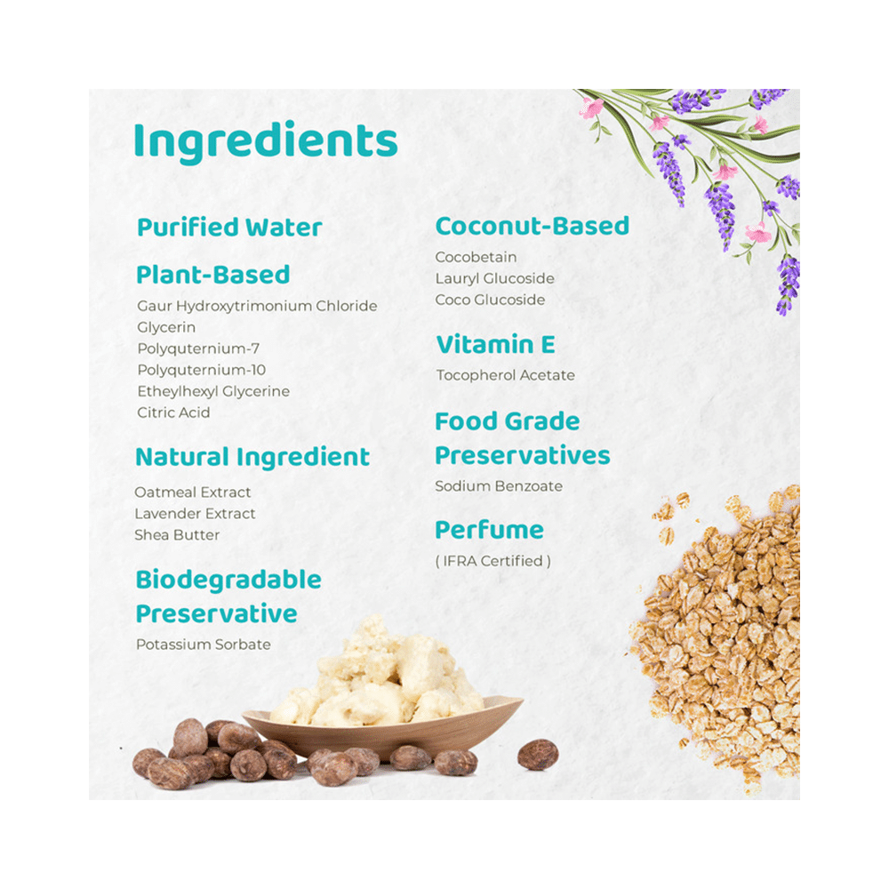 R for Rabbit Pure & Beyond Baby Body Wash - Image 3