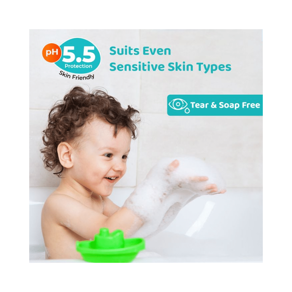 R for Rabbit Pure & Beyond Baby Body Wash - Image 4