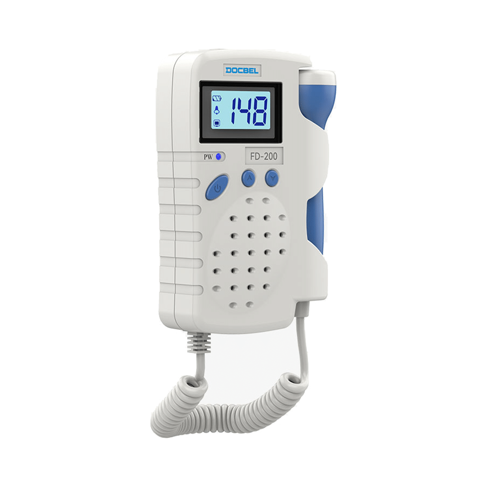 Docbel FD 200 Fetal Doppler - Image 3