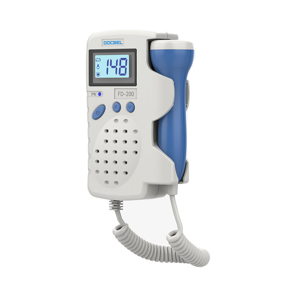 Docbel FD 200 Fetal Doppler - Image 2
