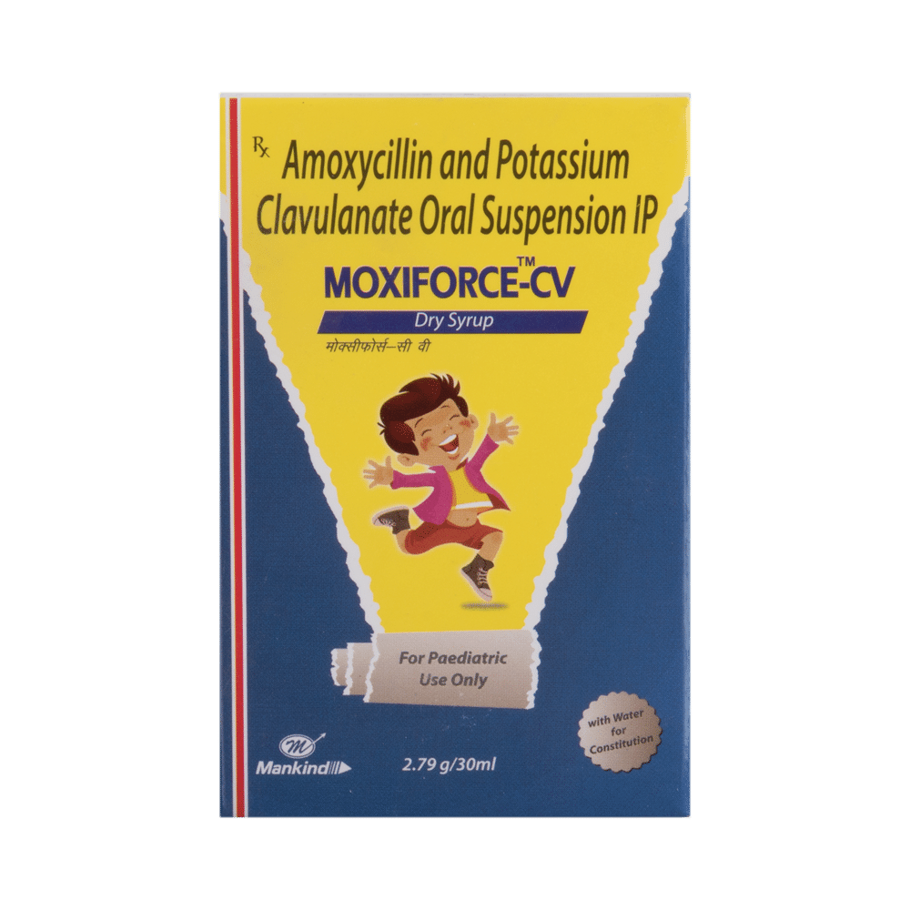 Moxiforce-CV Dry Syrup - Image 2