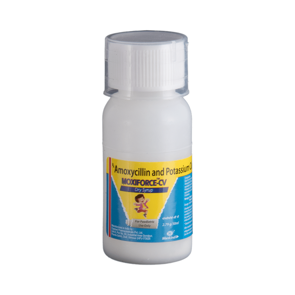 Moxiforce-CV Dry Syrup - Image 4
