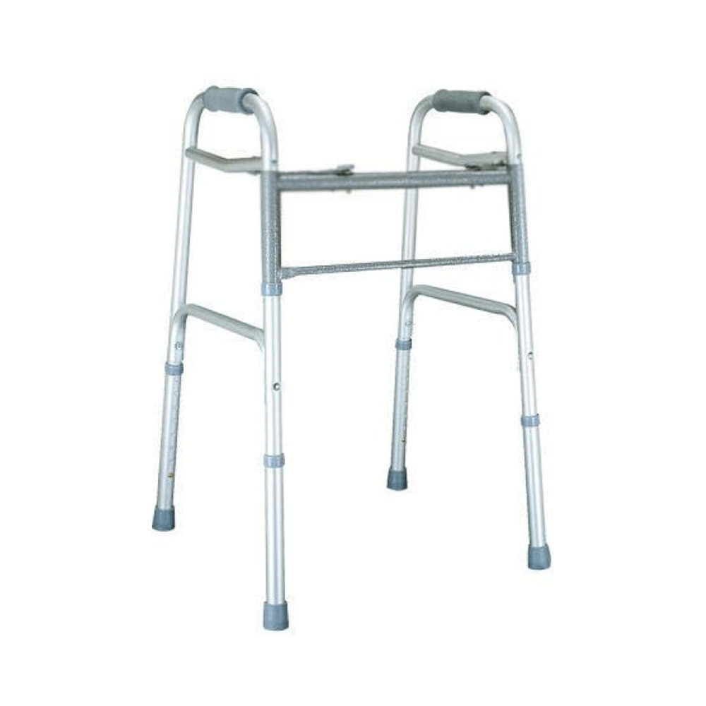 Renewa FS913L Imported Folding Walker - Image 1