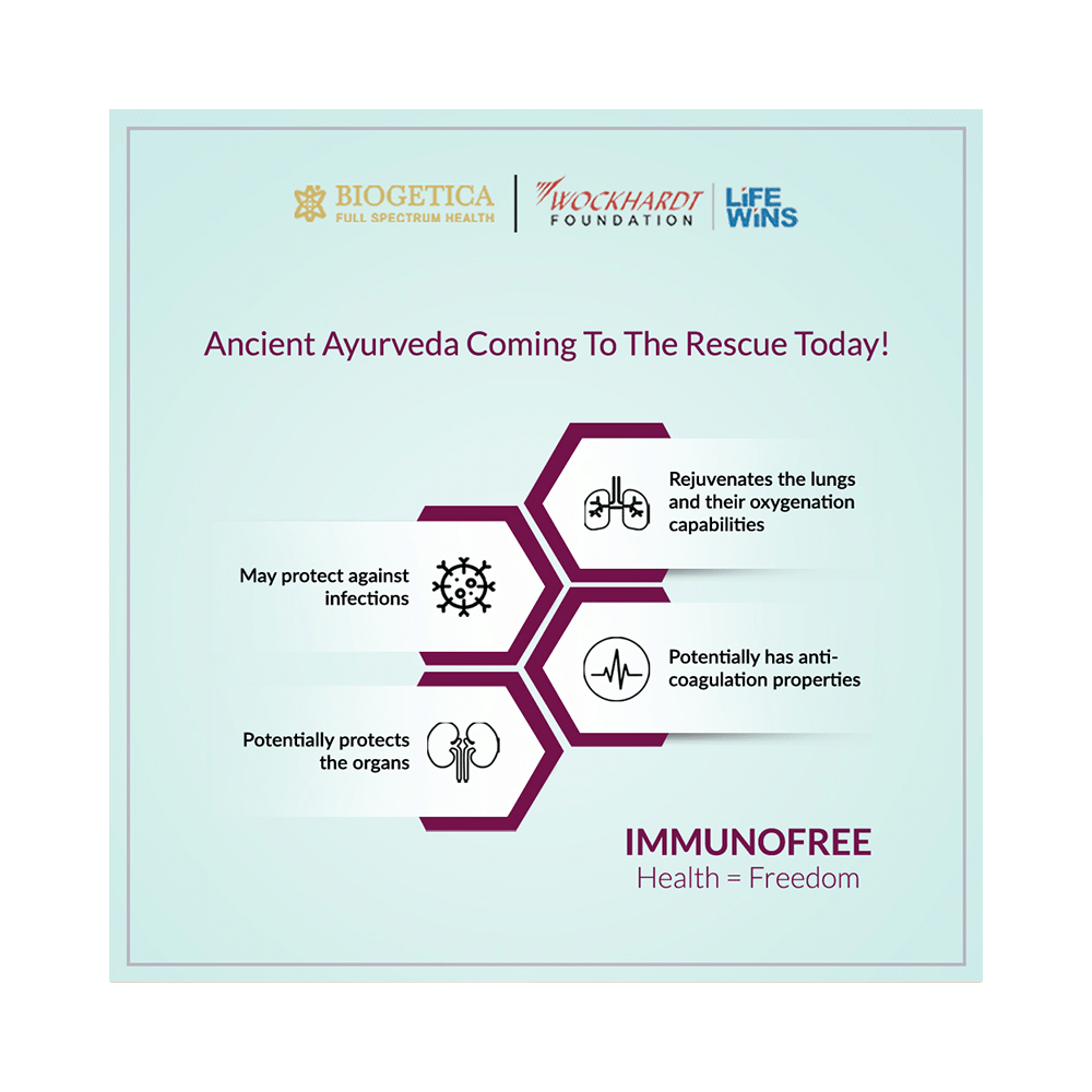 Corival Life Sciences Immunofree Tablet (30 Each) - Image 5