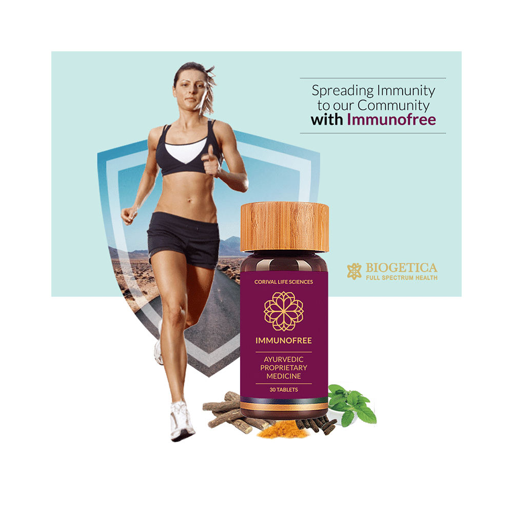 Corival Life Sciences Immunofree Tablet (30 Each) - Image 6