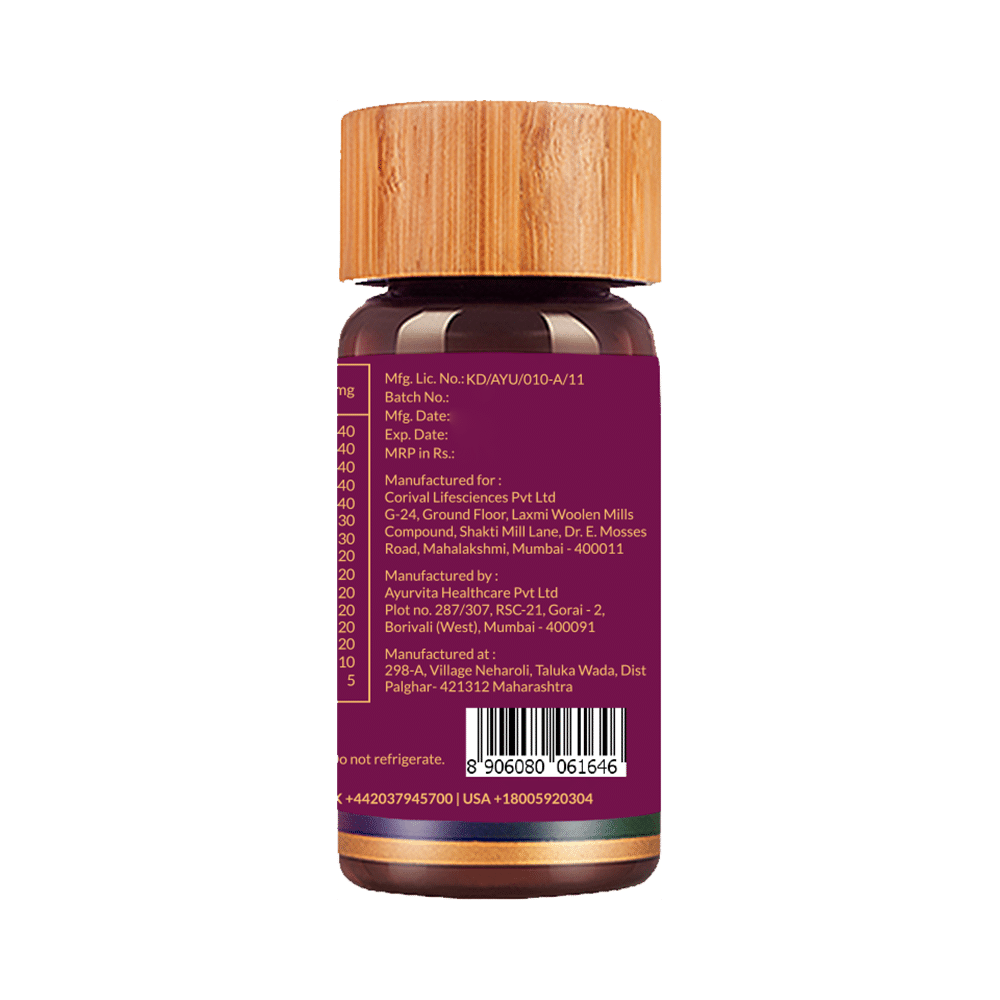 Corival Life Sciences Immunofree Tablet (30 Each) - Image 3