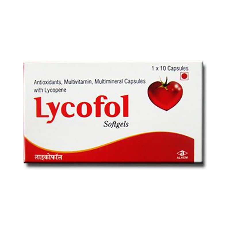 Lycofol Capsule - Image 1