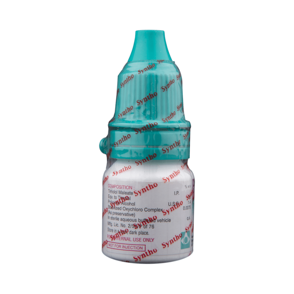 Timo-5 Eye Drop - Image 5