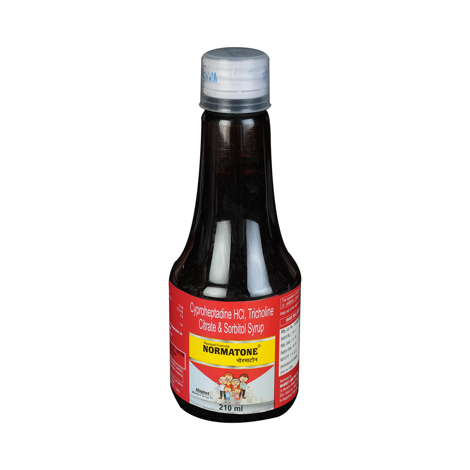 Normatone Syrup - Image 5