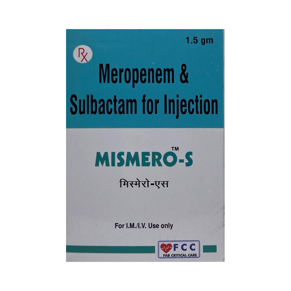 Mismero-S Injection - Image 1