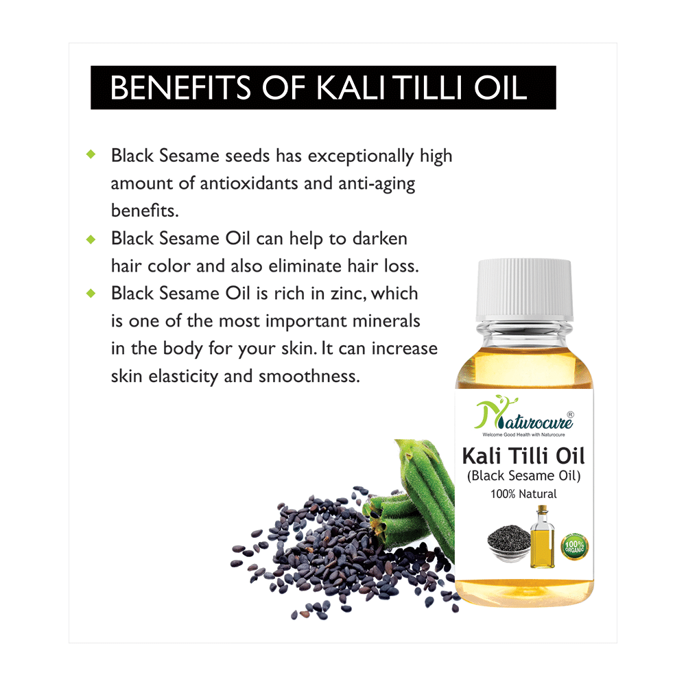 Naturocure Kali Tilli Oil - Image 3